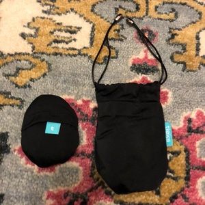 Tieks Travel Shoe Bag and Holder Case